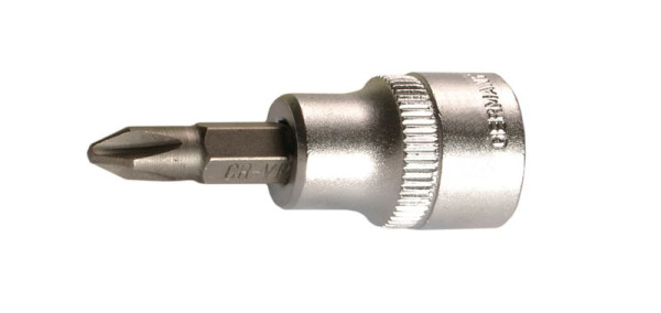 SW-Stahl Schraubendreheinsatz, 3/8", Kreuz, PH1, S2229-PH1