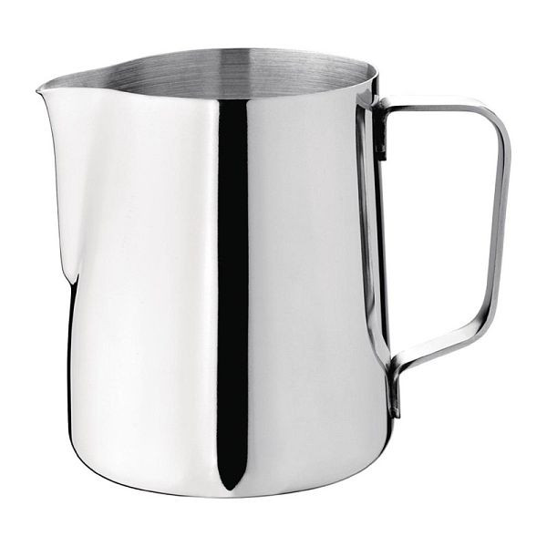 Olympia Milchkännchen 37cl, Edelstahl, hochglanzpoliert, J316