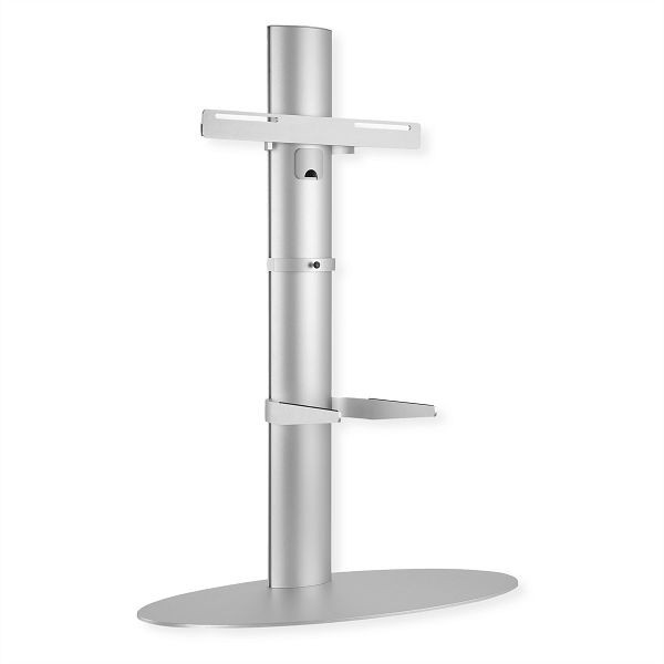 ROLINE LCD-/TV-Ständer, silber, bis 40 kg, 17.03.1262