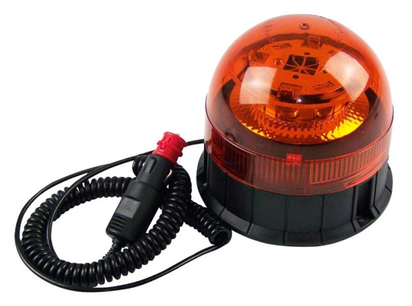 Berger & Schröter 8 CREE LED Rundumkennleuchte Magnetmontage, 12/24V, 20209
