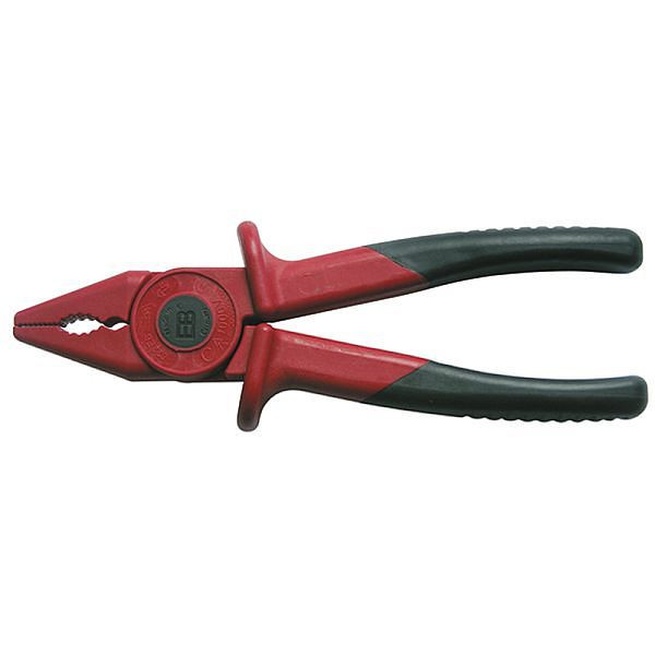Haupa Vollkunststoff-Flachzange 1000 V, 120052, 4011923055240