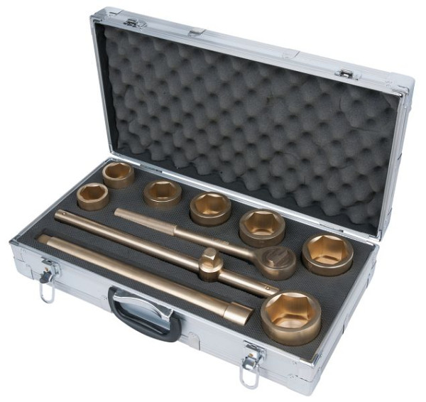 KS Tools BRONZEplus Steckschlüssel-Satz 3/4" 11-teilig, 963.3464