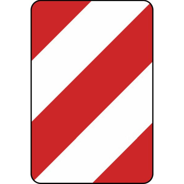 Stein HGS Leitplatte, Aufstellung rechts Nr. 626-10, RA1/Alform, 626-10-112