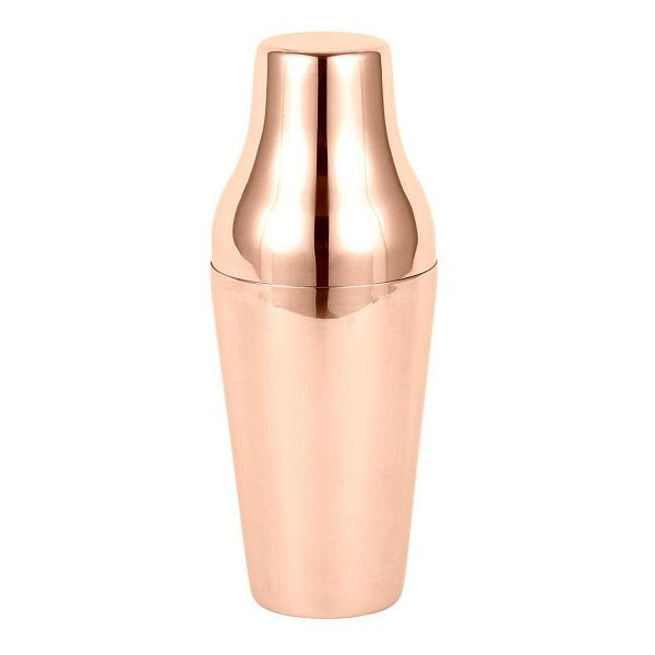 Stalgast Parisian Shaker, Edelstahl, kupferfarben 0,650 Liter, BE0511650