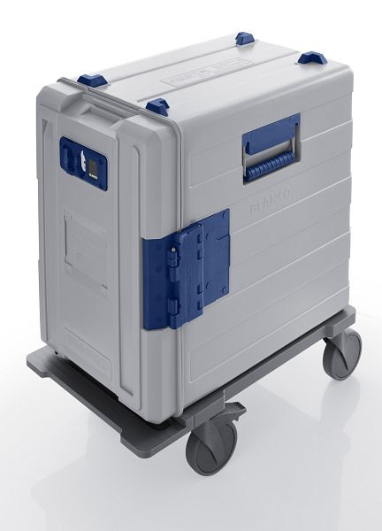 B.PRO Speisentransportbehälter BLT 620 KBUH-F mit Kondensat-Rinne blau BLANCOTHERM, 574587