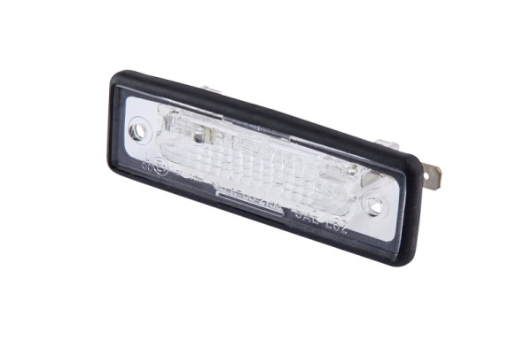 HELLA Kennzeichenleuchte, Halogen, 12V, ECE, links/rechts, 2KA 004 331-031