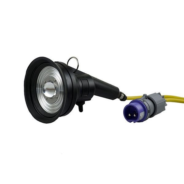 ELSPRO Handscheinwerfer HSW LED, Spannung: 42 V, 5 m Zuleitung mit Stecker, S4009/5