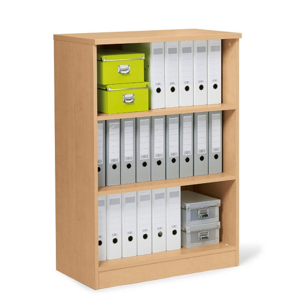 Deskin Regal MULTI M, Buchedekor, B 800 x H 1145 x T 420 mm, 258994