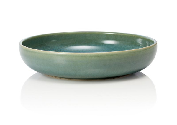 WAS Schale, Ø 22 cm, myrtle green, VE: 6 Stück, 452303022