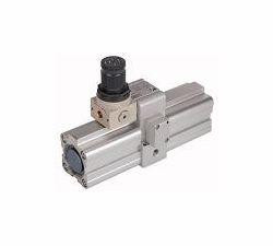 Metal Work Druckverstärker mit Druckregler, 101532