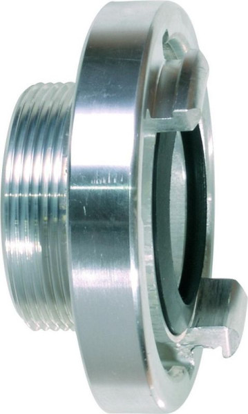 GEKA Festkupplung "STORZ", Größe 25-D KA 31mm AG G 3/4" AL, 69.0032