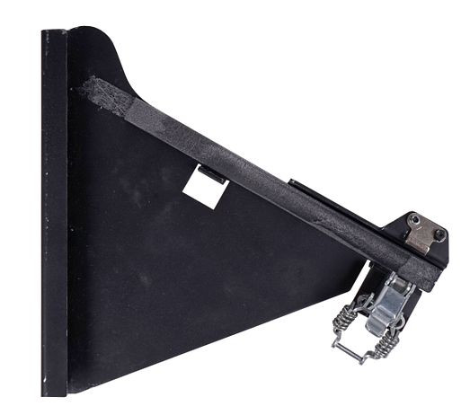 Metrel Jumbo-Koffer-Halterung für A 1660, A 1661, 20992929, 3831063431671