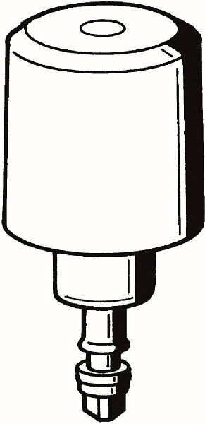 KWC Oberteil, für Selbstschlussventil DN20, waschen, 2000104402