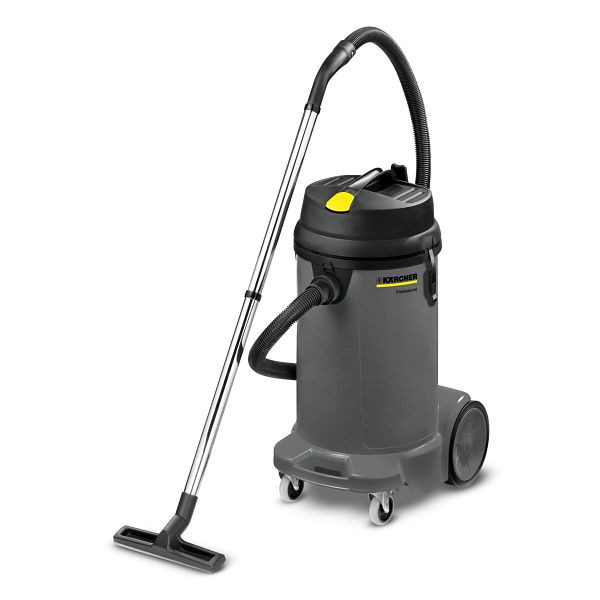 Kärcher Nass-Trockensauger NT 48/1, Stromart: 1 / 220 – 240 / 50 – 60 ~/ V/ Hz, 1.428-620.0