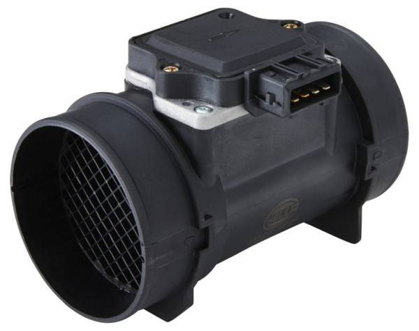 HELLA Luftmassenmesser, 4-polig, Rohrstutzen, 8ET 009 142-081