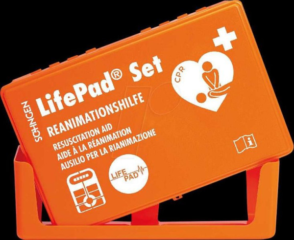 SÖHNGEN LifePad®-Box Reanimierungshilfe, 0102155, 4250108822165