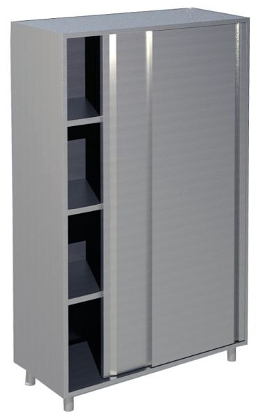 KBS Geschirrschrank mit 2 Schiebetüren B 120cm Höhe 180cm, 93060128