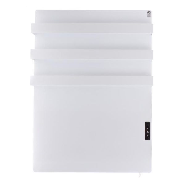 ALLPAX Handtuchheizkörper 930 W aus Aluminium, 10023325