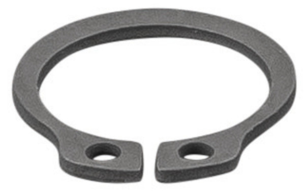 REMS Sicherungsring, Maße (LxBxH): 20 x 15 x 1 mm, 059005