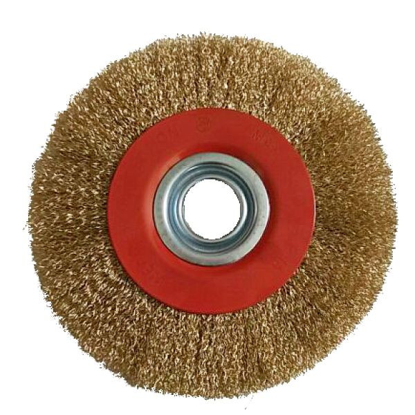 Optimum Rundbürste 200x20x32 / 0,3 mm, 3107435, 4030635036699