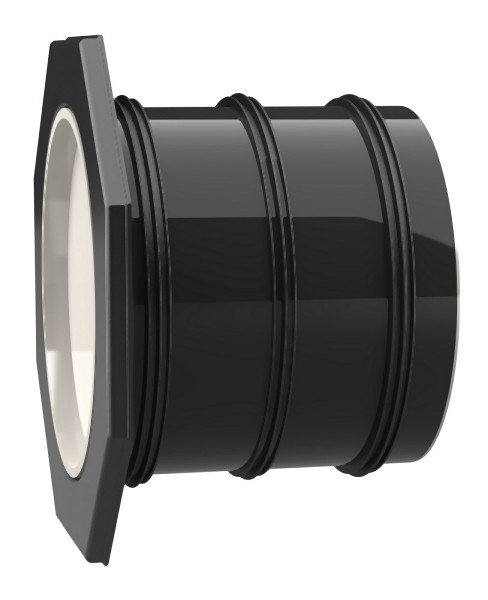 Hauff Universelles Futterrohr UFR 300/240, 2800030240, 4052487154048