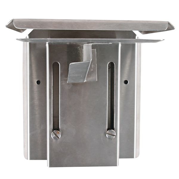 Hygostar Spender für Flowpacks, Edelstahl mit automatischem Druckgeber, 88969