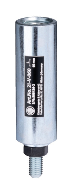 KUKKO Verlängerung für Innenauszieher, Baureihe: 21-V, 21-V-060