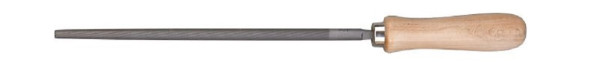 Ulmia Rundfeile 200 mm, Hieb 2, 1080-200-2, 4044637104539