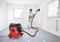 Vorschau: FLEX Sicherheitssauger mit automatischer Filterabreinigung, 42 l, Klasse M VCE 44 M AC, 444170 Vorschau: FLEX Sicherheitssauger mit automatischer Filterabreinigung, 42 l, Klasse M VCE 44 M AC, 444170