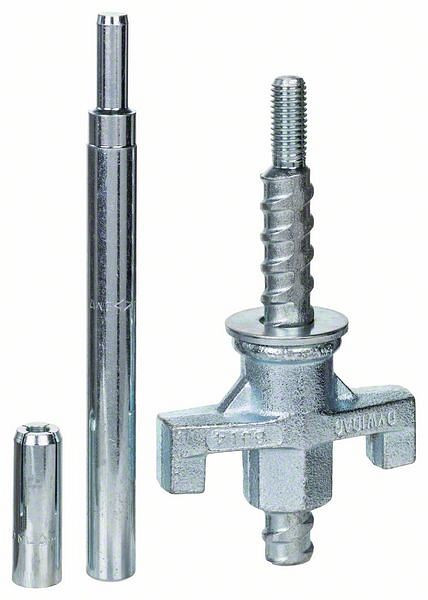 Bosch Befestigungs-Set Beton, 27-teilig, 16 mm, 2608002000