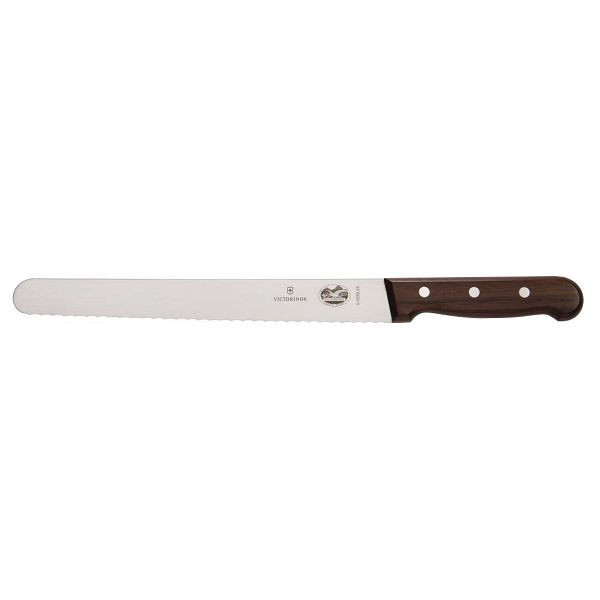 Victorinox Spickmesser mit Holzgriff 25,5cm, eisgehärtet, DP585