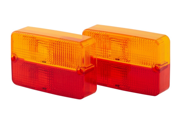 HELLA Lichtscheibe, Heckleuchte, ECE, links/rechts, 9EL 997 469-001