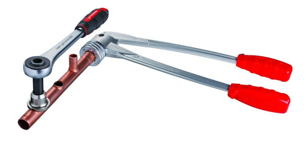 Rothenberger COMBI Kit, 12-15-18-22mm, ROLOCK, 12601, 4004625385180