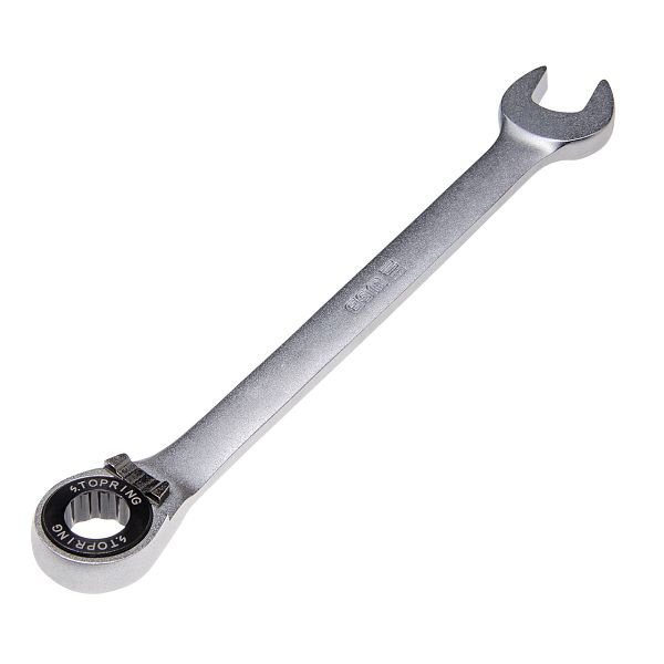 WGB Ringmaulschlüssel mit Ratsche und Stopring, Größe: 30 mm, VE: 5 Stück, 23500303