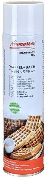 Neumärker Trennback 100 - Waffel+Back Trennspray, VE: Sprühdose à 600 ml, 00-90102-01