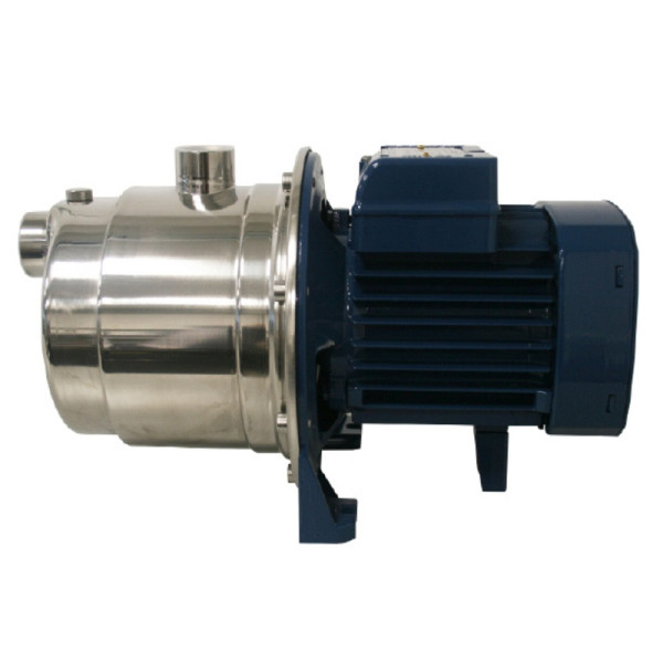 ewuaqua iWater mehrstufige, selbstansaugende Kreiselpumpe InoxBasic 5-50 S, 61162