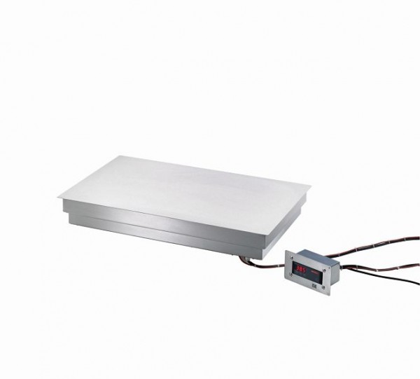Scholl Wärmeplatte 26060FB/DIG/4, Digital-Regler, C5110