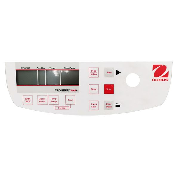 OHAUS Auflage für Multi-Zentrifuge FC5916R, 30564844
