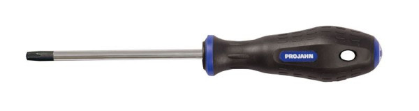 Projahn TX Schraubendreher mit Bohrung T10, 4150-10
