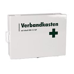 SÖHNGEN Verbandkasten "OSLO", Stahlblech, leer, 0304025