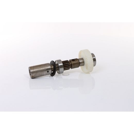 ELMAG Antriebswelle, inklusive Lager und Zahnräder für HU 25 T, 9802018