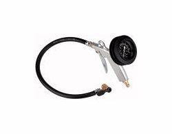 Riegler Handreifenfüllmesser mit Manometer 63 mm Ø, ungeeicht, 114528