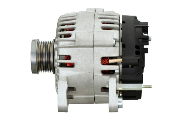 HELLA Generator/Lichtmaschine, 14V, 110A, für u.a. Skoda Fabia II (542), 8EL 015 630-501