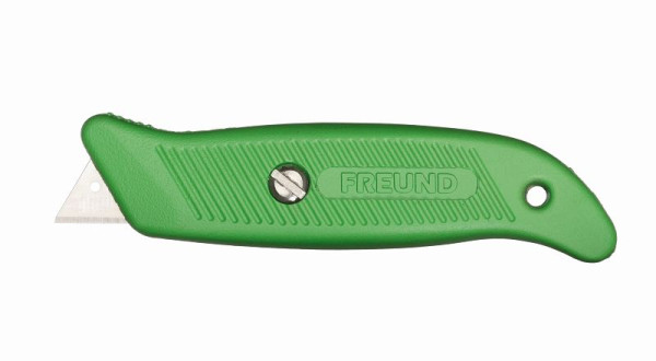 Freund Universalmesser, Maße: 140 mm Ausführung: Ohne Klingen, 02041000