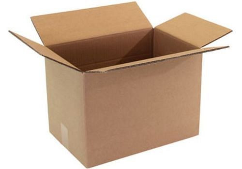 TransPak Wellpapp-Faltkarton 2-wellig, Innenmaß 410 x 270 x 290 mm, Qualität 2.30BC, VE: 10 Stück, 299347