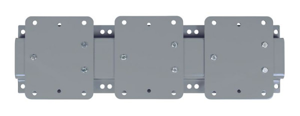 Rapid Montagekonsole für 3 Schlauchaufroller der Baureihe 9/E, Edelstahl, 09 583