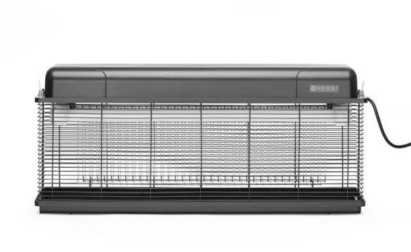 Hendi Insektenvernichter, wasserdicht, LxBxH: 680x140x305 mm, 150 m², 270141
