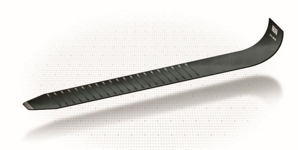 Newtecnik Anti-Rutsch-Auflagen DAGS High Grip 2000x178x11 mm (LxBxH), 3.3026.50.00