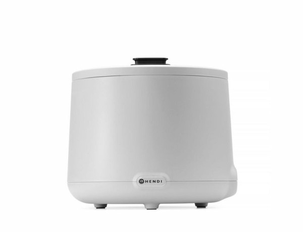 Hendi UNIQ Suppenkessel, 8L, Weiß, 230V/500W, ø365 x 325mm, 860533
