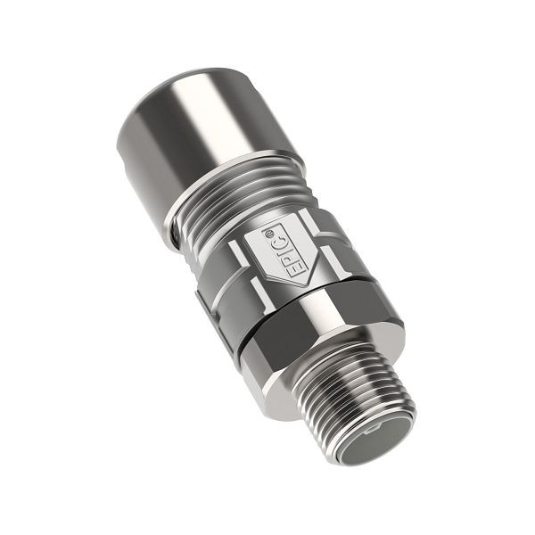 LAPP Rundsteckverbinder EPIC® POWER M12L F6 4P 1,5 6,5-10,5, 44423153